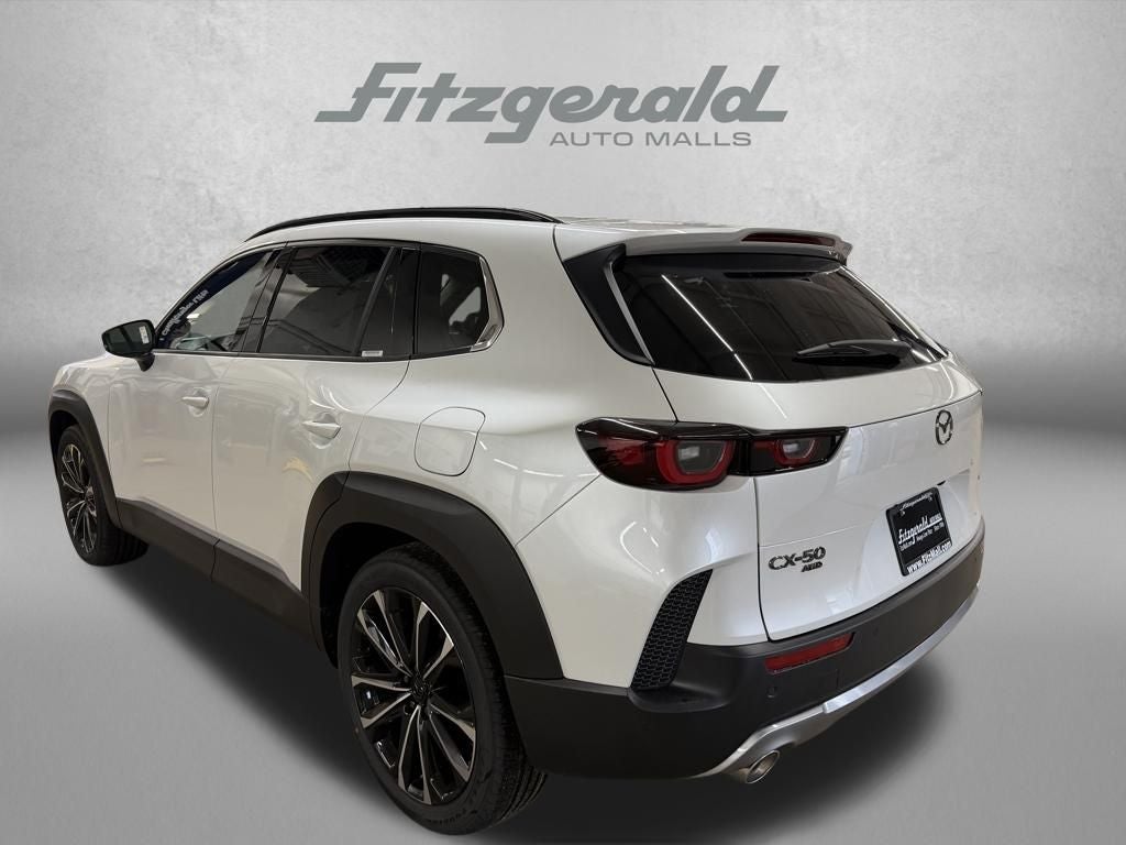 2026 Mazda Mazda CX-50 2.5 Turbo AWD