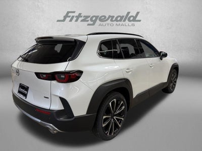 2026 Mazda Mazda CX-50 2.5 Turbo AWD