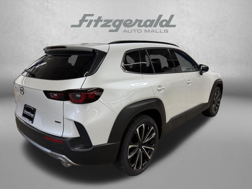 2026 Mazda Mazda CX-50 2.5 Turbo AWD