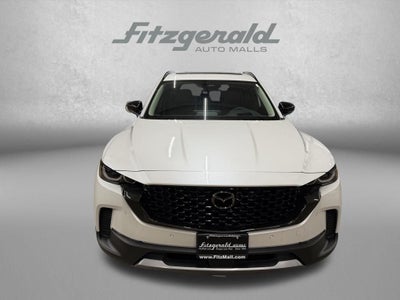 2026 Mazda Mazda CX-50 2.5 Turbo AWD