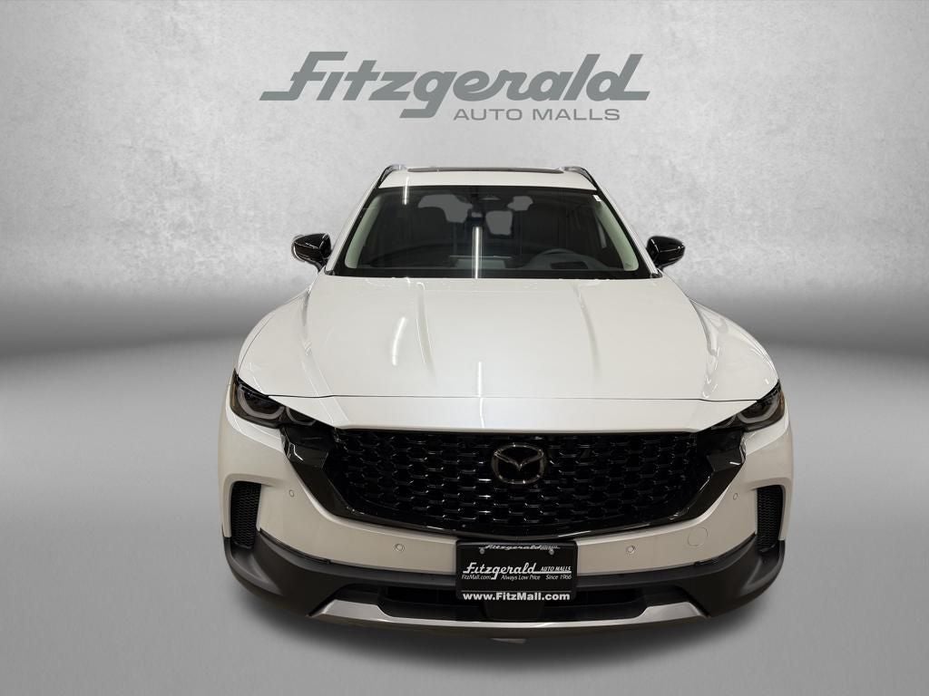 2026 Mazda Mazda CX-50 2.5 Turbo AWD