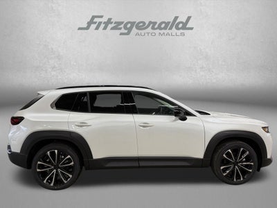 2026 Mazda Mazda CX-50 2.5 Turbo AWD