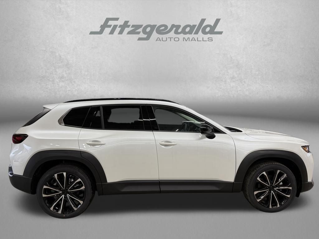 2026 Mazda Mazda CX-50 2.5 Turbo AWD