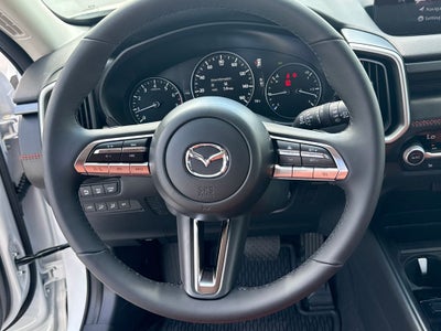 2026 Mazda Mazda CX-50 2.5 Turbo AWD