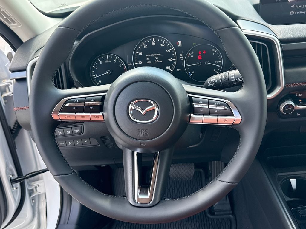 2026 Mazda Mazda CX-50 2.5 Turbo AWD