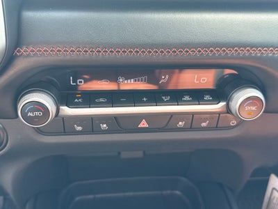 2026 Mazda Mazda CX-50 2.5 Turbo AWD