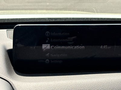 2026 Mazda Mazda CX-50 2.5 Turbo AWD