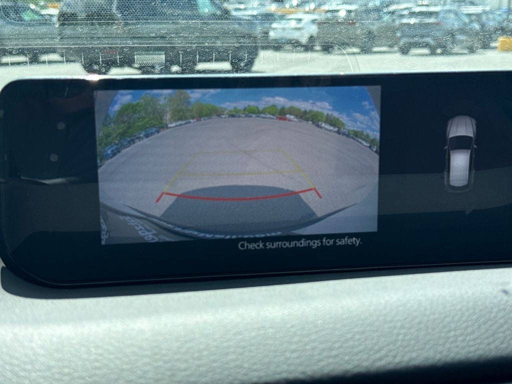 2026 Mazda Mazda CX-50 2.5 Turbo AWD