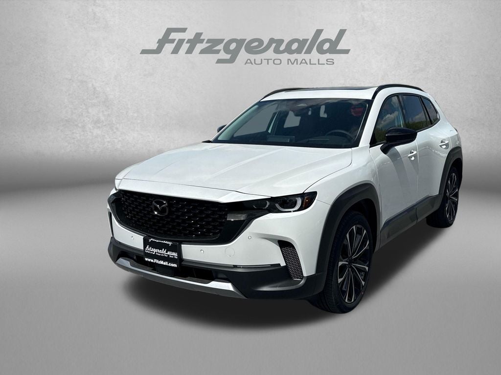 2026 Mazda Mazda CX-50 2.5 Turbo AWD