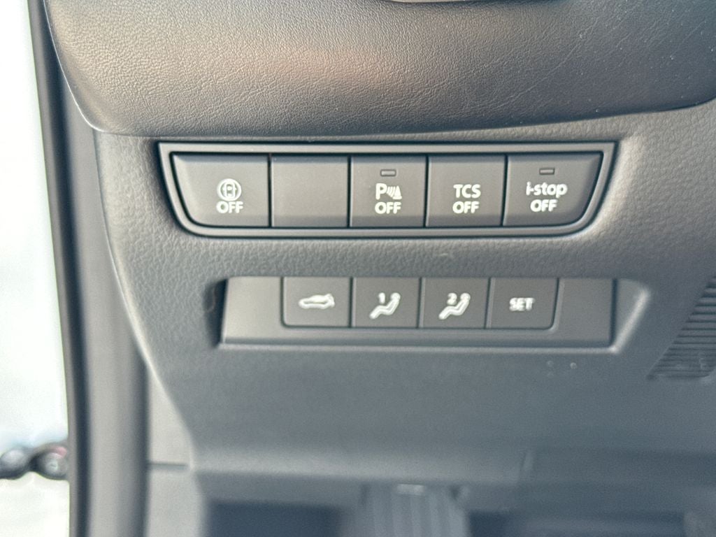 2026 Mazda Mazda CX-50 2.5 Turbo AWD