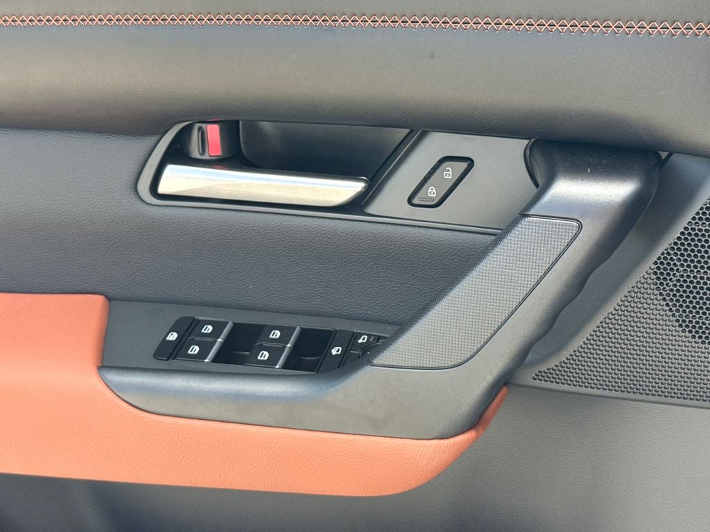 2026 Mazda Mazda CX-50 2.5 Turbo AWD