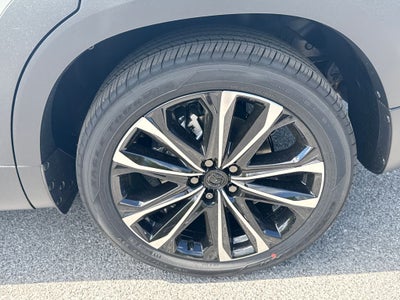 2026 Mazda Mazda CX-50 2.5 Turbo AWD