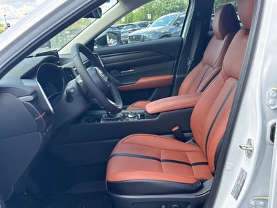 2026 Mazda Mazda CX-50 2.5 Turbo AWD