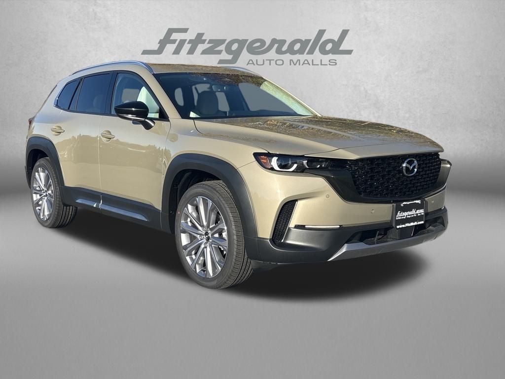 2026 Mazda Mazda CX-50 2.5 Turbo AWD