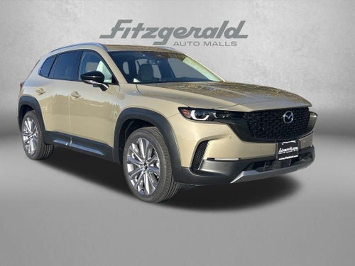 2026 Mazda Mazda CX-50 2.5 Turbo AWD