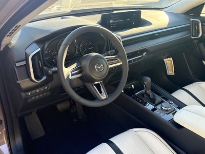 2026 Mazda Mazda CX-50 2.5 Turbo AWD