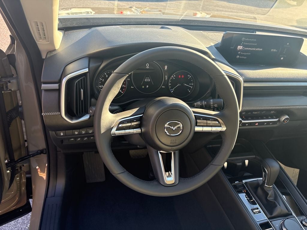 2026 Mazda Mazda CX-50 2.5 Turbo AWD