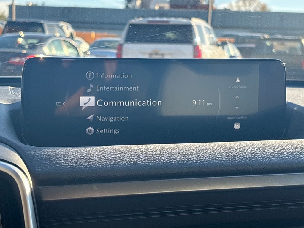 2026 Mazda Mazda CX-50 2.5 Turbo AWD