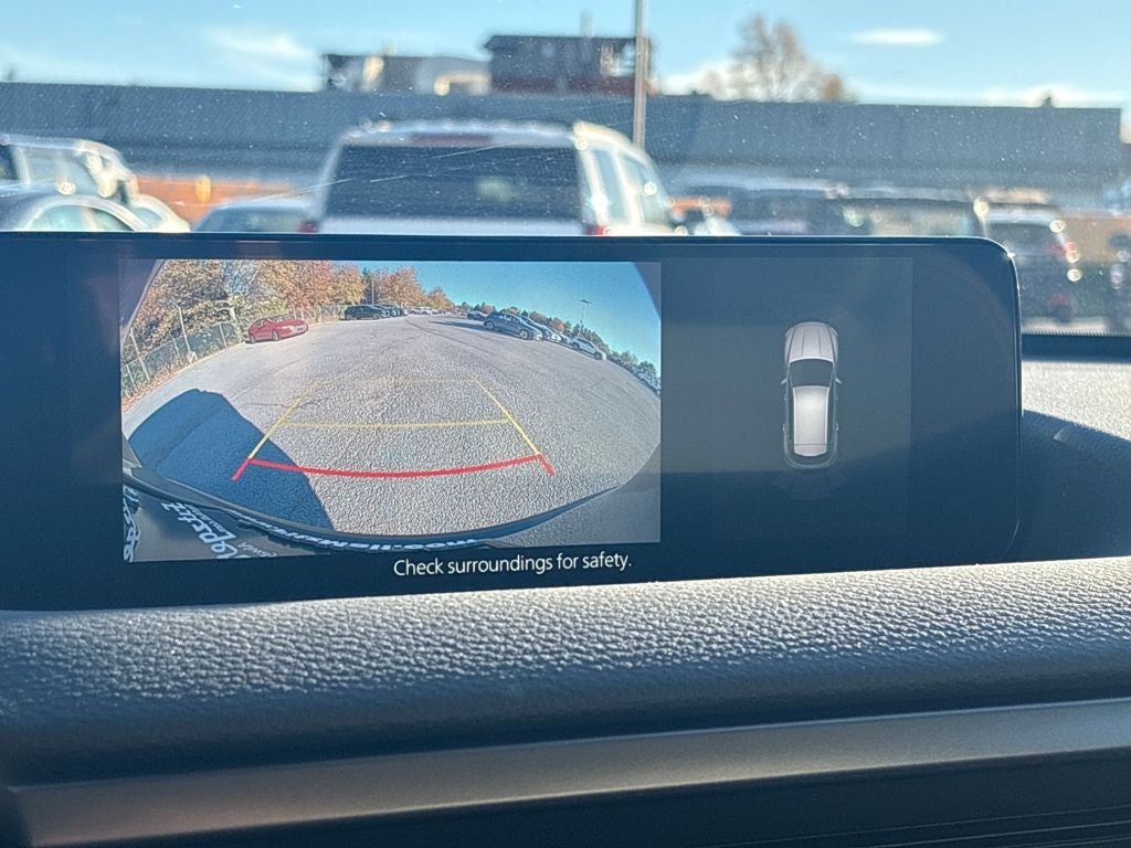 2026 Mazda Mazda CX-50 2.5 Turbo AWD