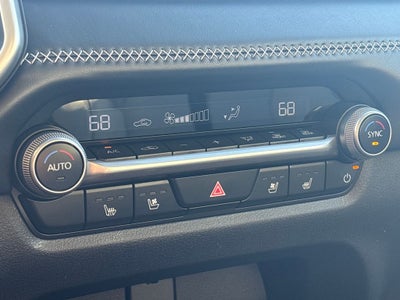 2026 Mazda Mazda CX-50 2.5 Turbo AWD