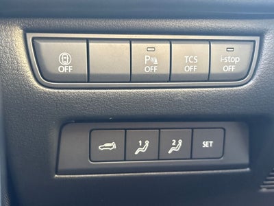 2026 Mazda Mazda CX-50 2.5 Turbo AWD