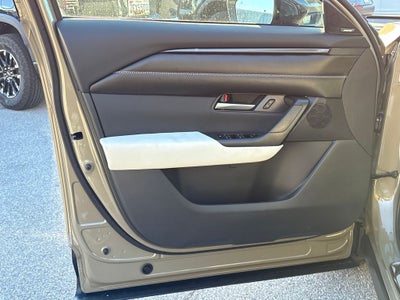 2026 Mazda Mazda CX-50 2.5 Turbo AWD