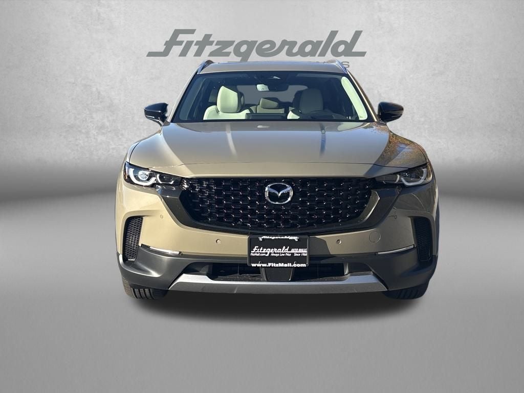 2026 Mazda Mazda CX-50 2.5 Turbo AWD