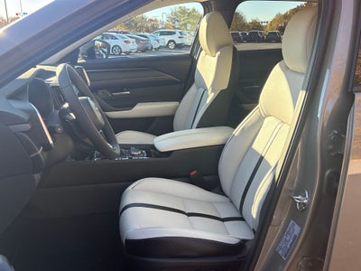 2026 Mazda Mazda CX-50 2.5 Turbo AWD