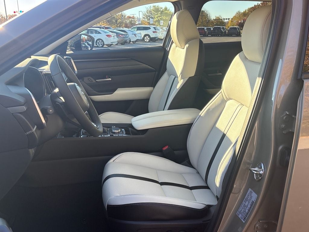 2026 Mazda Mazda CX-50 2.5 Turbo AWD