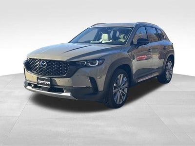 2026 Mazda Mazda CX-50 2.5 Turbo AWD