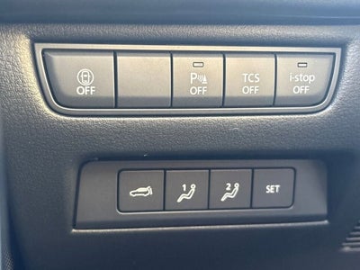 2026 Mazda Mazda CX-50 2.5 Turbo AWD