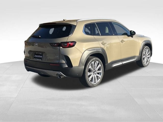 2026 Mazda Mazda CX-50 2.5 Turbo AWD