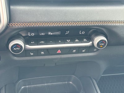 2026 Mazda Mazda CX-50 2.5 Turbo AWD