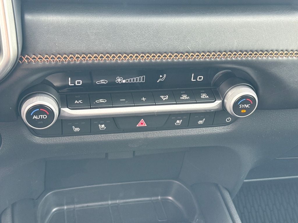 2026 Mazda Mazda CX-50 2.5 Turbo AWD