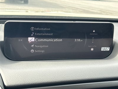 2026 Mazda Mazda CX-50 2.5 Turbo AWD