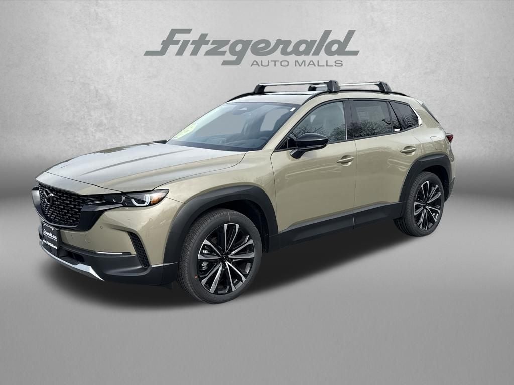 2026 Mazda Mazda CX-50 2.5 Turbo AWD