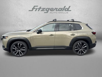 2026 Mazda Mazda CX-50 2.5 Turbo AWD