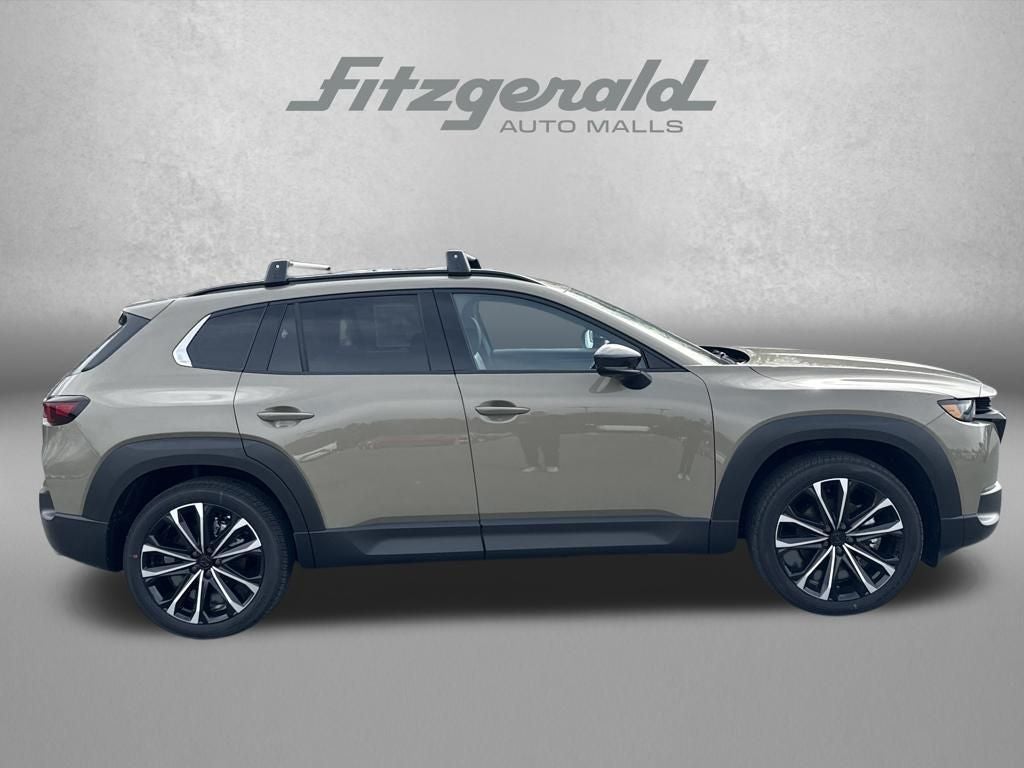 2026 Mazda Mazda CX-50 2.5 Turbo AWD