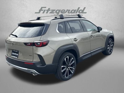 2026 Mazda Mazda CX-50 2.5 Turbo AWD