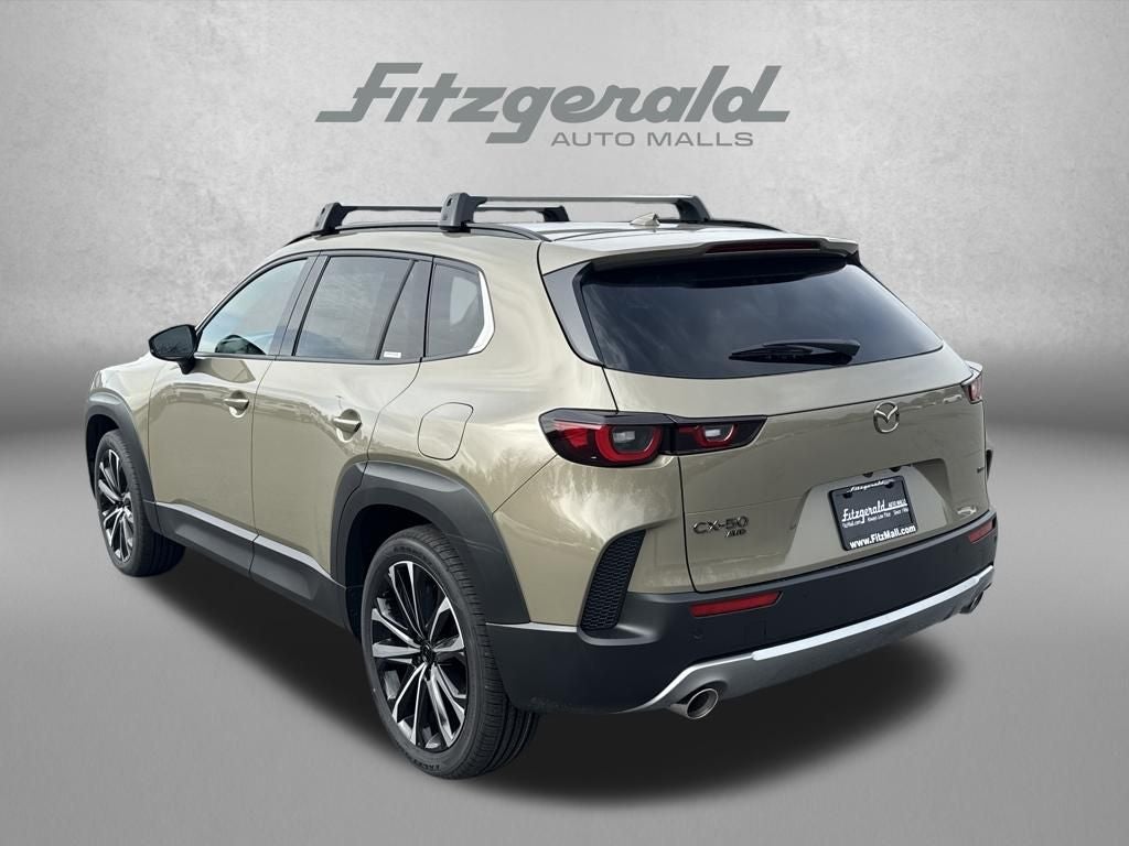2026 Mazda Mazda CX-50 2.5 Turbo AWD