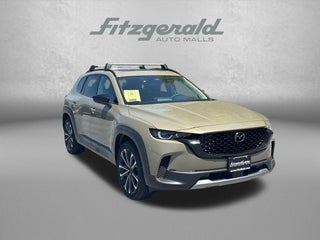 2026 Mazda Mazda CX-50 2.5 Turbo