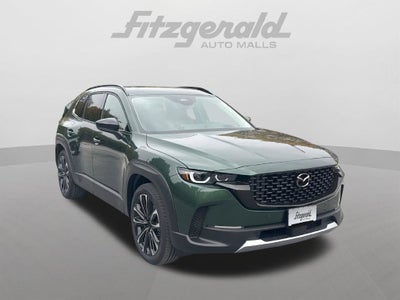 2026 Mazda Mazda CX-50 2.5 Turbo
