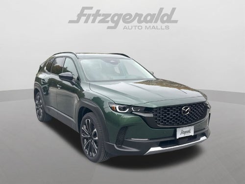 2026 Mazda Mazda CX-50 2.5 Turbo