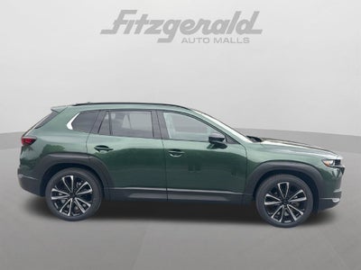 2026 Mazda Mazda CX-50 2.5 Turbo