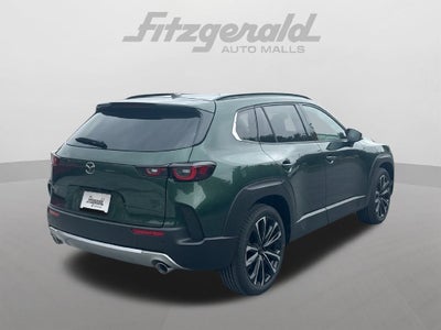 2026 Mazda Mazda CX-50 2.5 Turbo