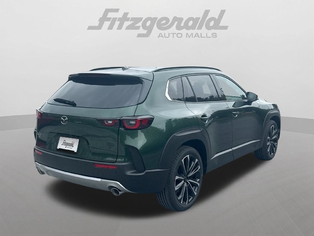 2026 Mazda Mazda CX-50 2.5 Turbo