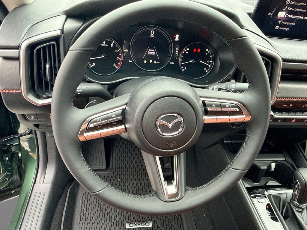 2026 Mazda Mazda CX-50 2.5 Turbo