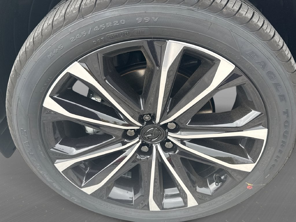 2026 Mazda Mazda CX-50 2.5 Turbo