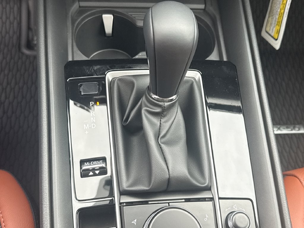 2026 Mazda Mazda CX-50 2.5 Turbo