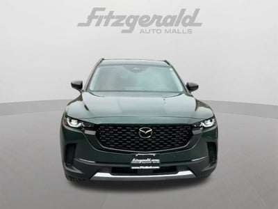 2026 Mazda Mazda CX-50 2.5 Turbo